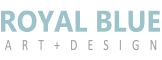 Royal Blue Art & Design
